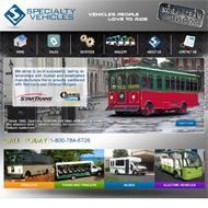 Specialty Vehicles, Inc.