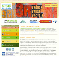 Nevada ENERGY STAR® Partners-GREEN Alliance