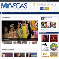 MYVEGAS Magazine