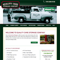 Quality Care Storage Company