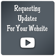 Requesting Updates For Your Website