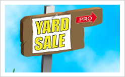 yard sale pro