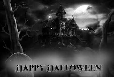 Happy Halloween from BannerView.com