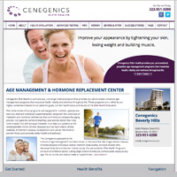 cenegenics