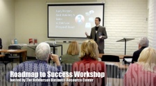 2011 Presentation Scheduled Kicked off at Henderson Business Resource Center
