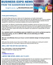 Follow Up is the Glue that Keeps Business Together