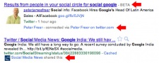 Search Goes Social...Again