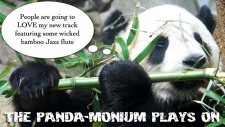 The Panda-monium Plays On