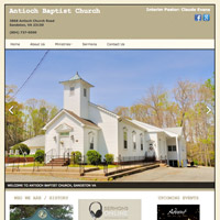 Antioch Baptist Church