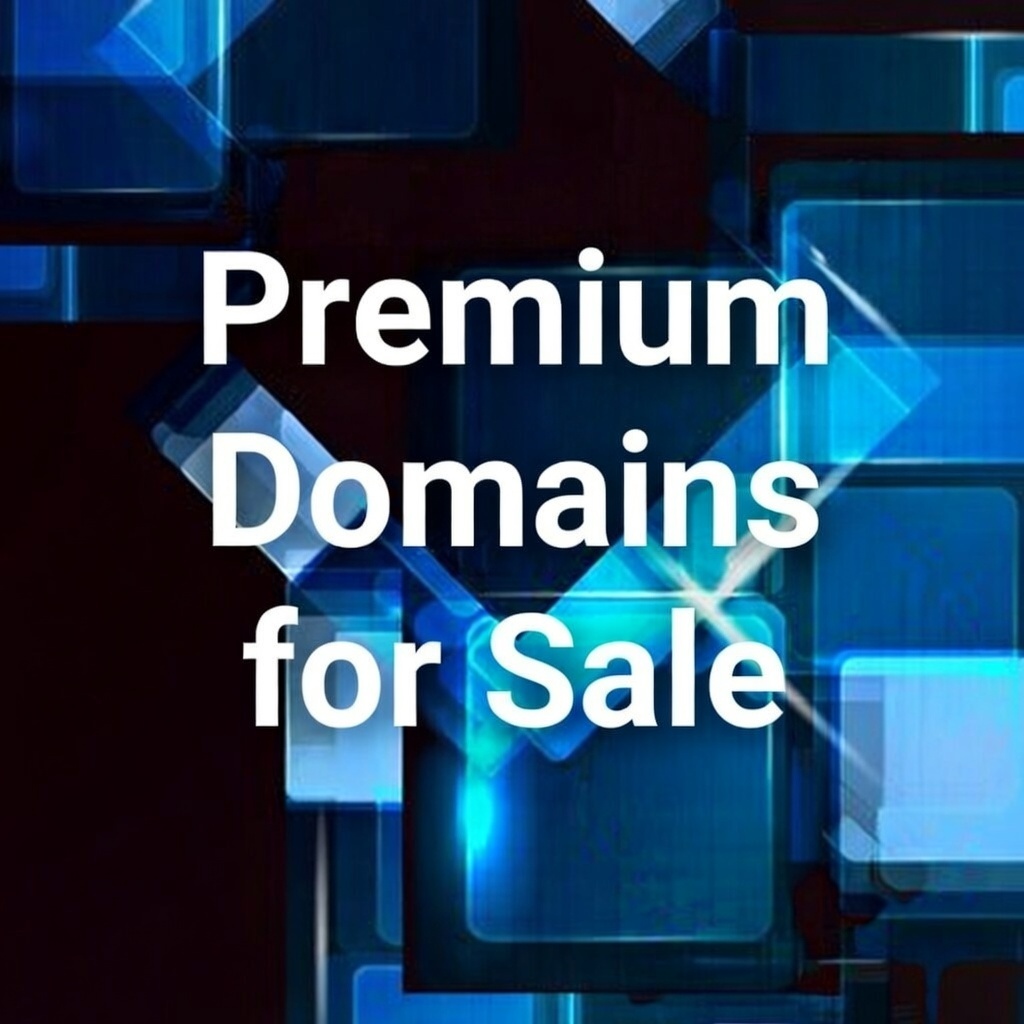 Domains for Sale