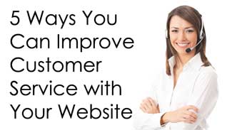 customer service improvements sm