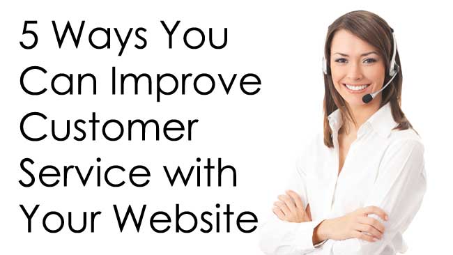 customer service improvement