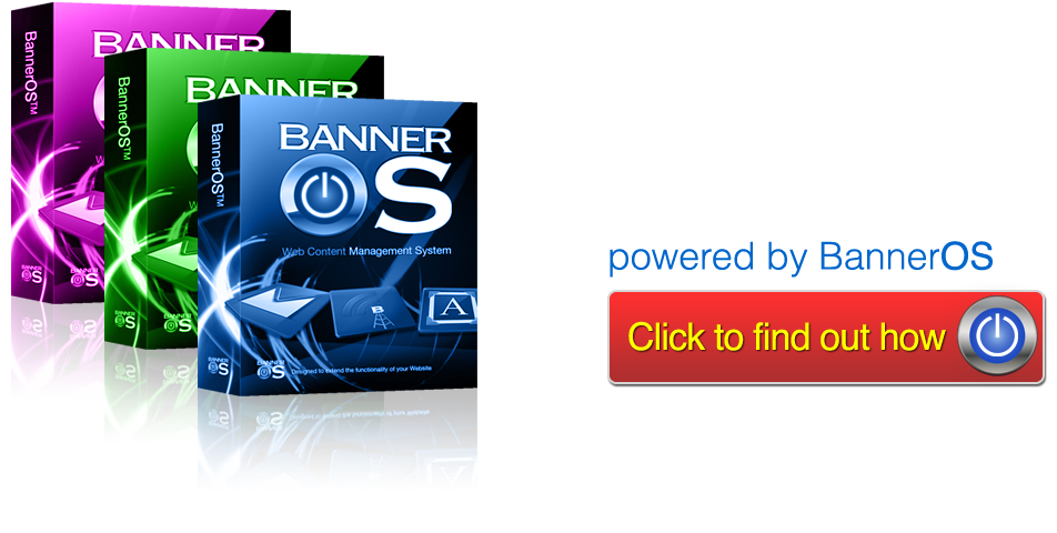 Want a Website Powered by BannerOS?