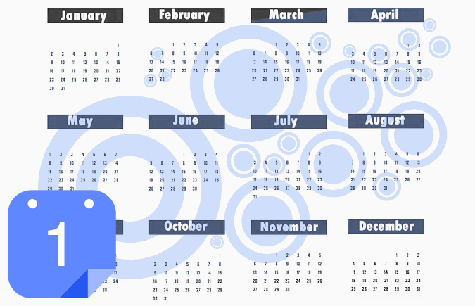 Calendar