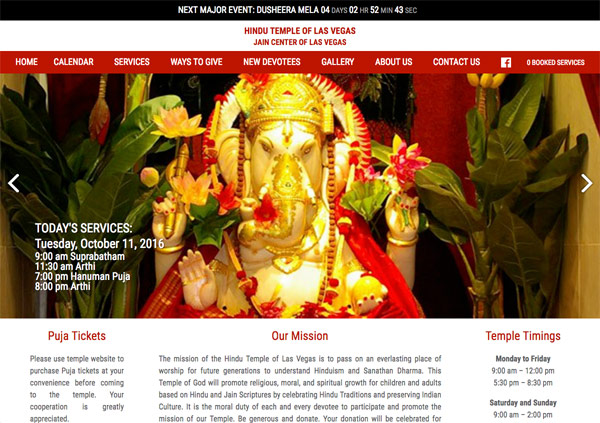 Hindu Temple
