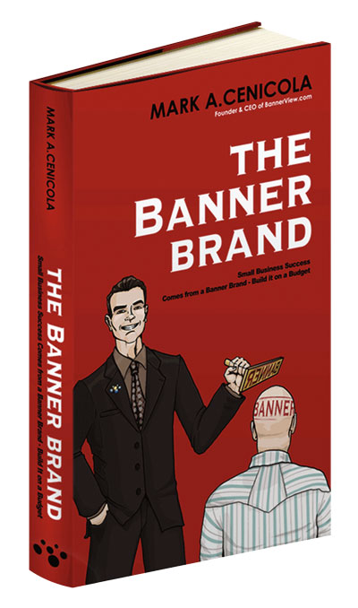 The Banner Brand (Hardcover)