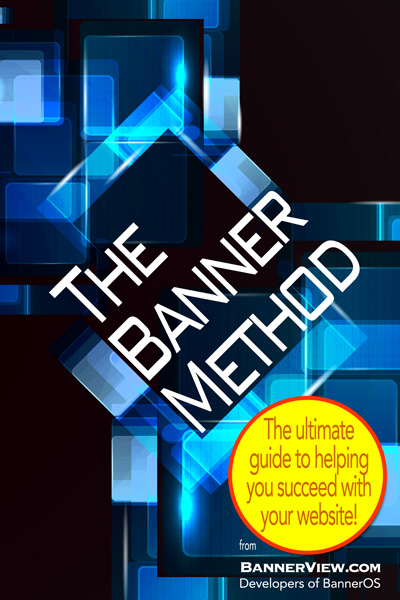 Get More Website Traffic - The BannerMethod eBook