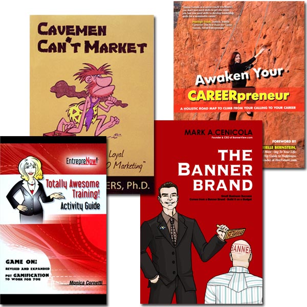 Business Marketing Book Bundle