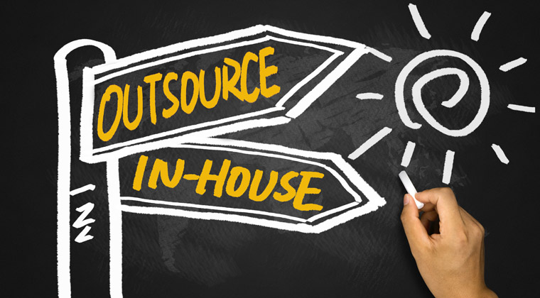 Outsource In-House