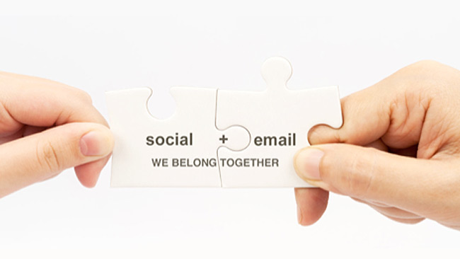 social email