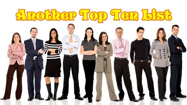 top ten business statistics sm