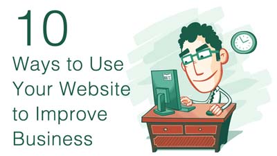 website improve business sm